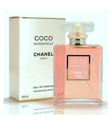 coco mademoiselle chanel paris price.